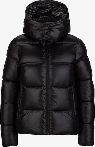 19V69 ITALIA Winter jacket 'Grazia' in Black: front