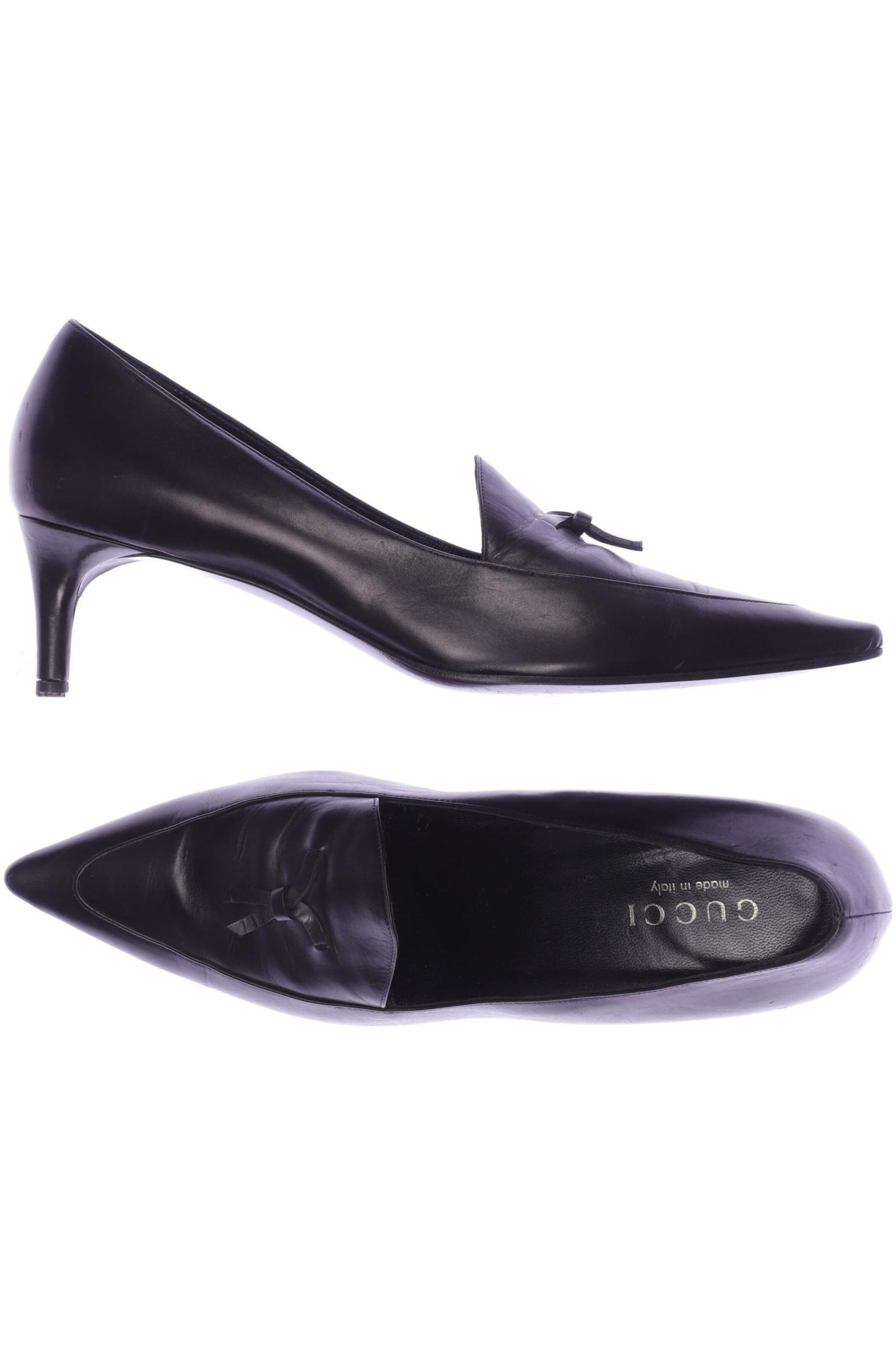Gucci High Heels & Pumps in 39 in Black, Item view