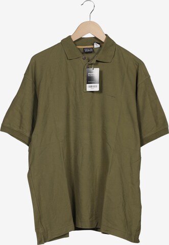 PATAGONIA Shirt in L in Green: front