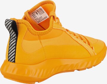 ECCO Sneakers in Orange