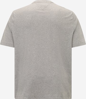 Tommy Hilfiger Big & Tall Shirt in Grey