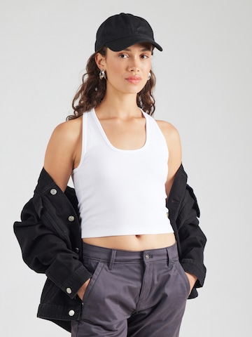 G-STAR - Top en blanco: frente