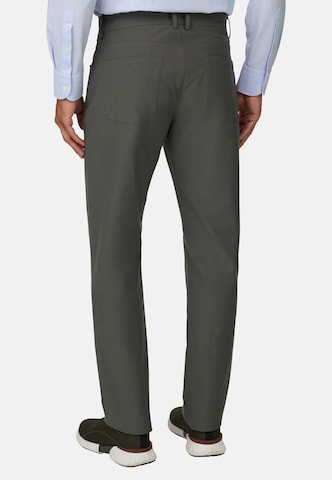 Boggi Milano Slimfit Jeans in Groen
