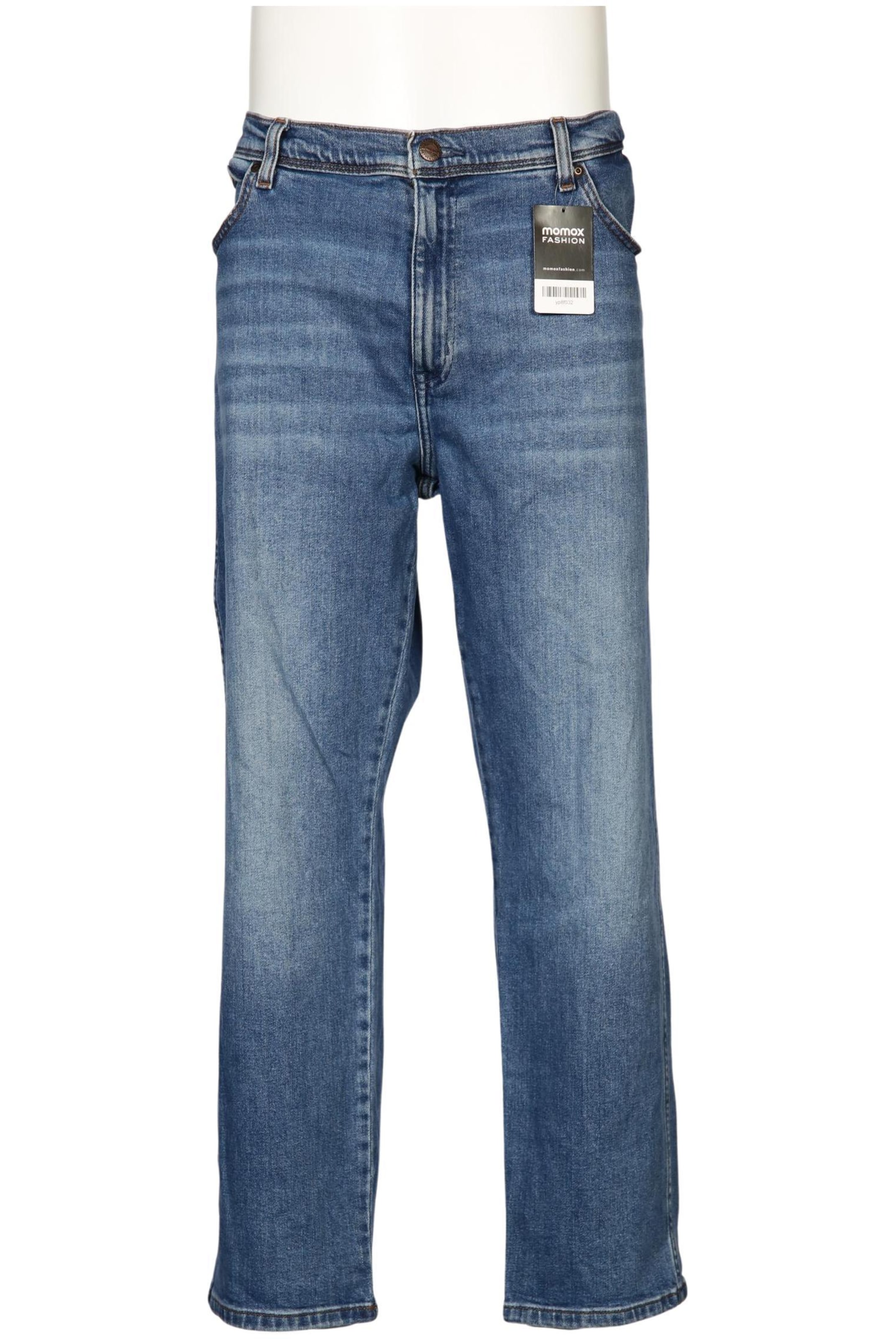 WRANGLER Jeans 40 in Blau: Vorderseite