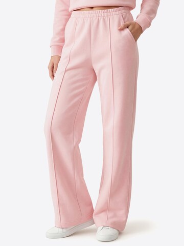 Vivisence Wide leg Workout Pants '9107' in Pink
