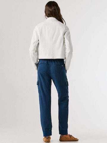 Veste mi-saison 'Gigih' Pepe Jeans en blanc