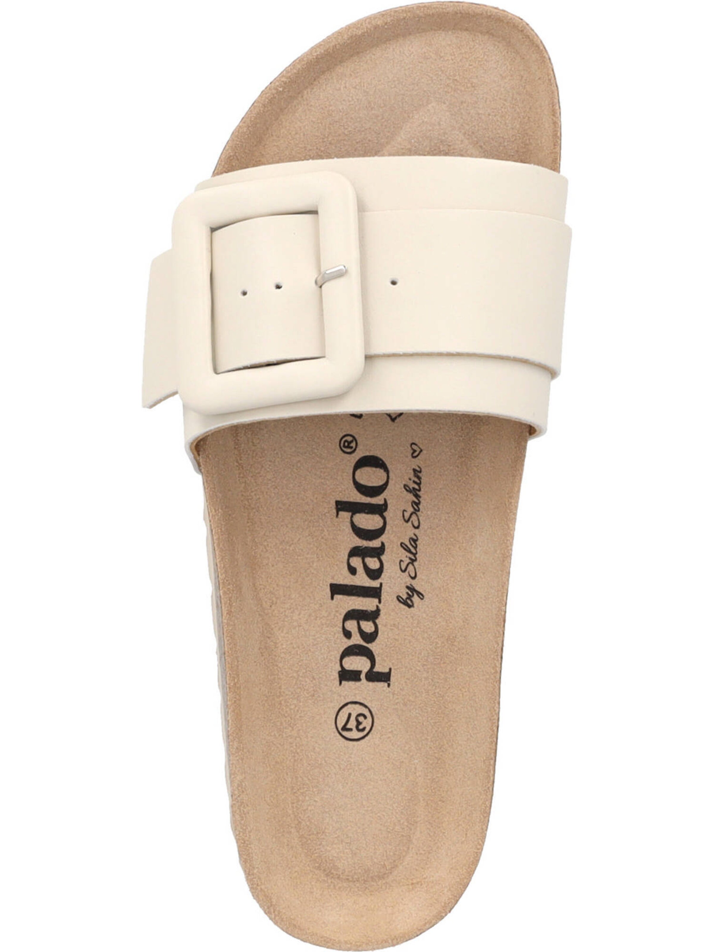 Palado by Sila Sahin Пантолеты 'Arrus' в Бежевый