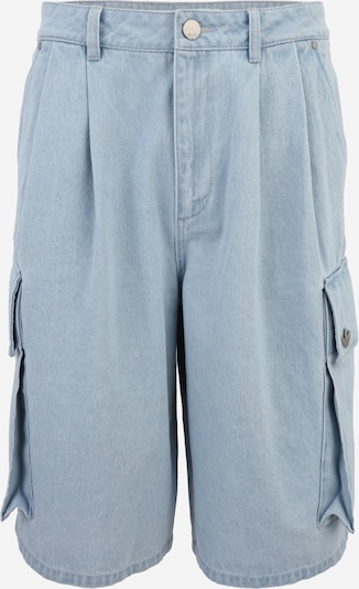 ADIDAS ORIGINALS Cargo traperice u plavi traper / bijela, Pregled proizvoda