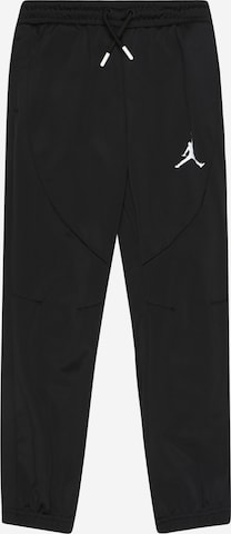 Jordan Regular Hose in Schwarz: predná strana