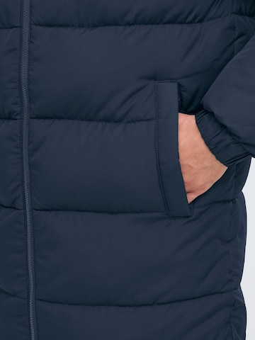 Manteau d’hiver ' SDMARLO ' !Solid en bleu