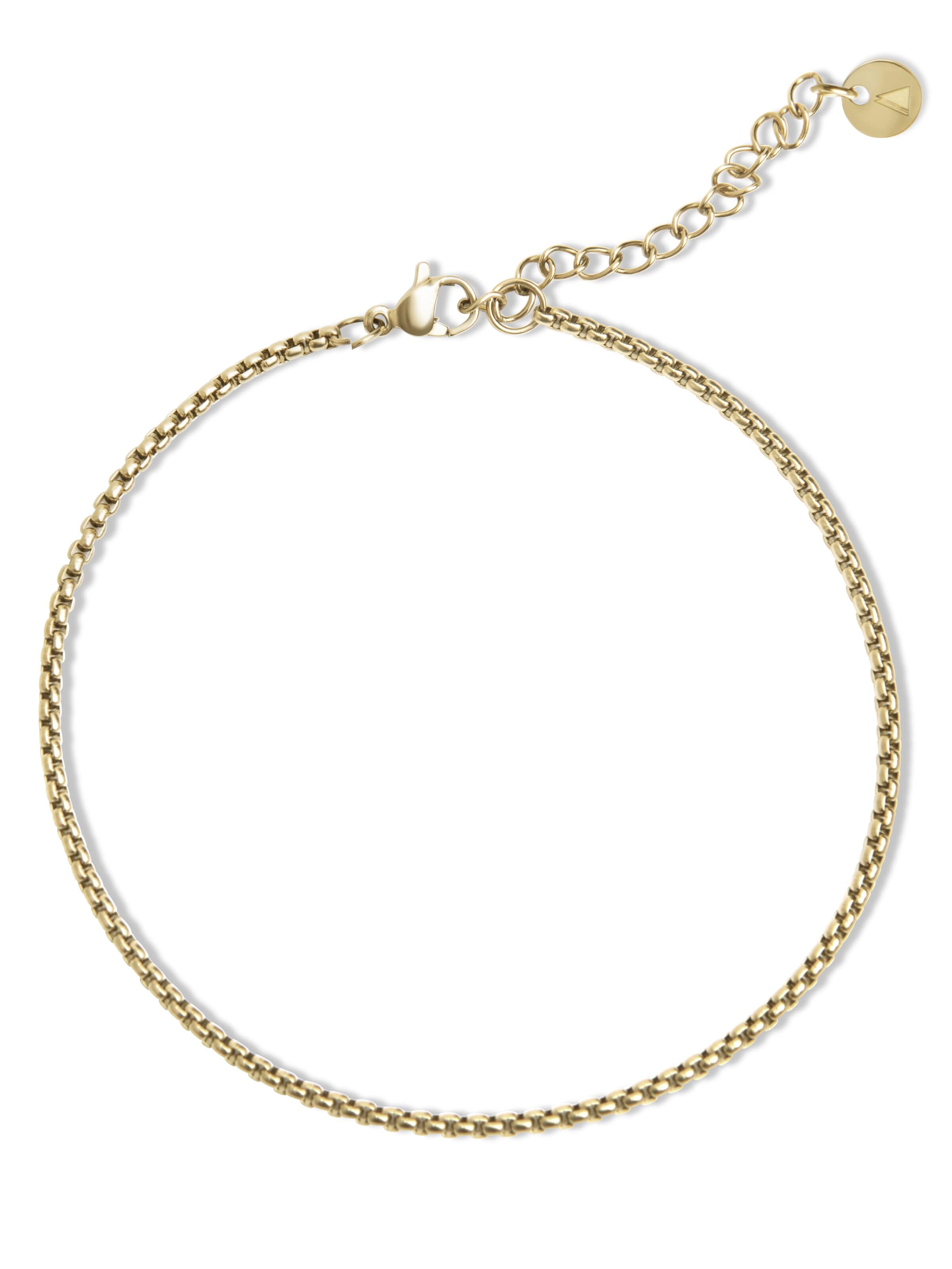 Bracelet 'Oro' Amberz en or : devant