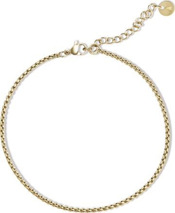 Bracelet 'Oro' Amberz en or : devant