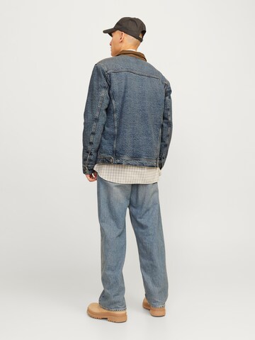 Giacca di mezza stagione 'JJIJEAN' di JACK & JONES in blu