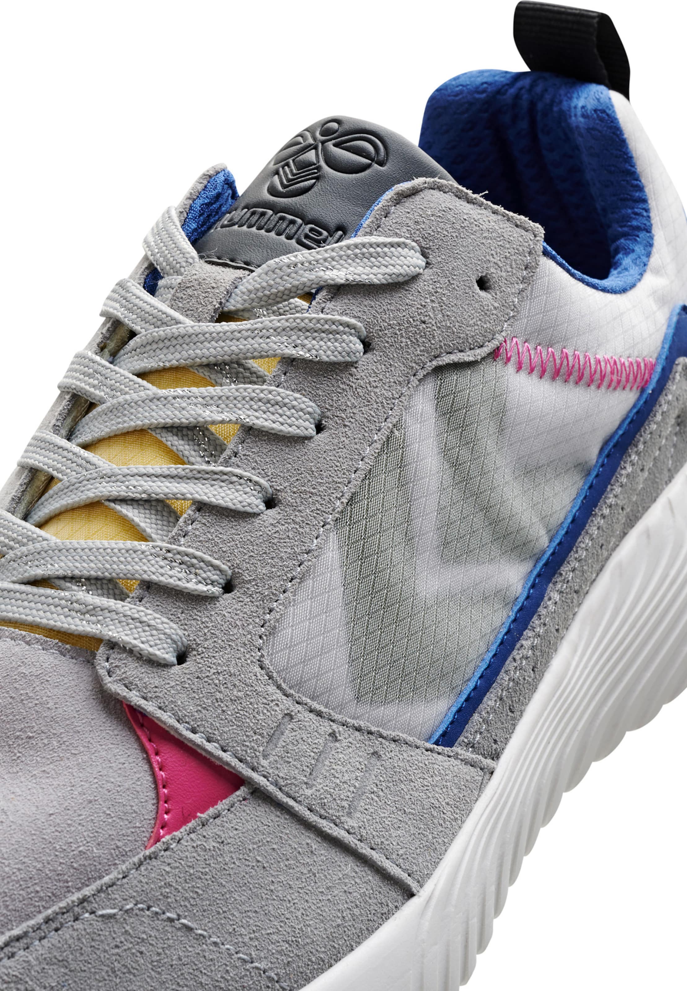 Hummel Sneakers laag in Grijs