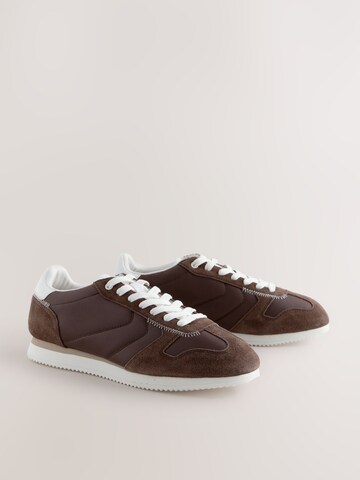 Next Sneaker 'Forever Comfort®' in Braun