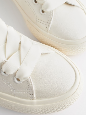 Next Trainers in White
