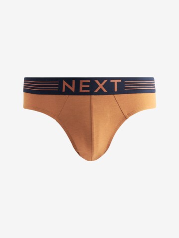 Next Slip in Blau
