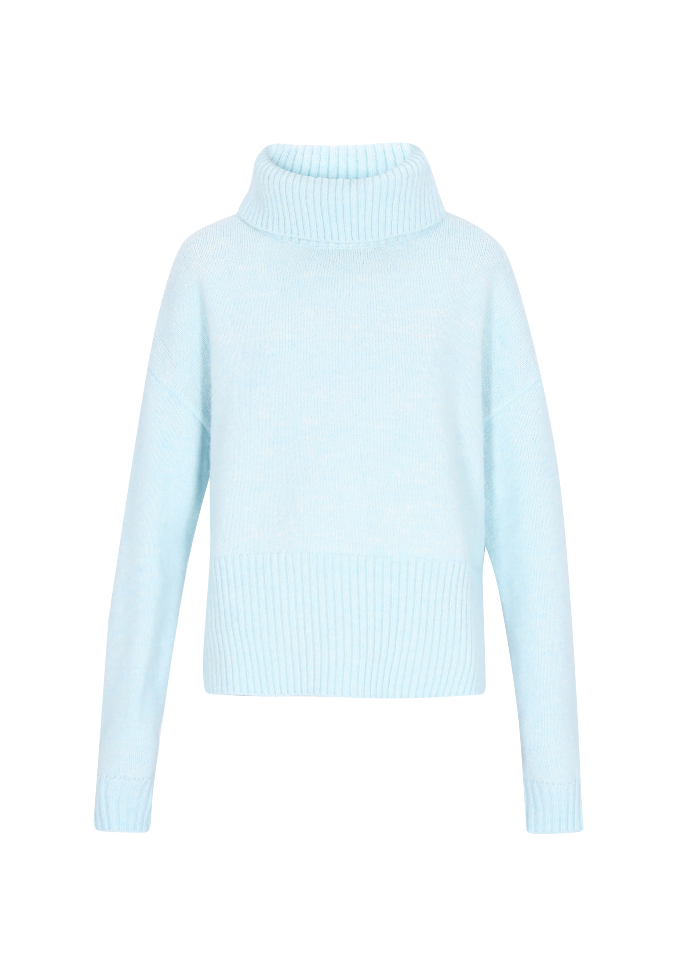 MYMOPulover - plava boja: prednji dio