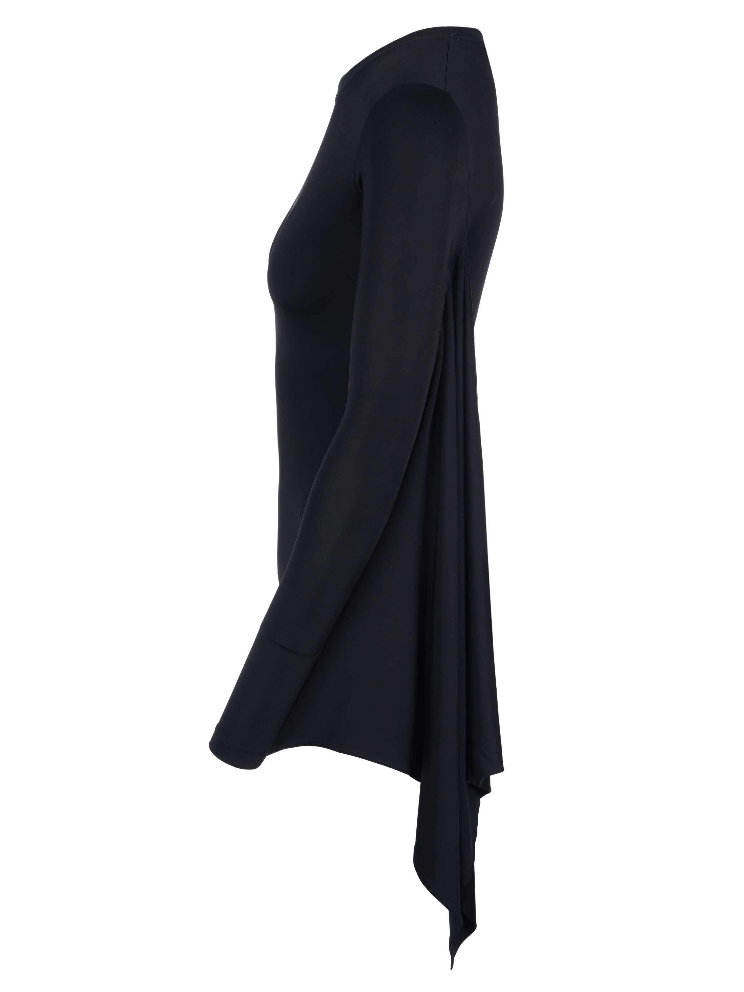 BURBERRY Blouse 'Burberry Bluse' in Black