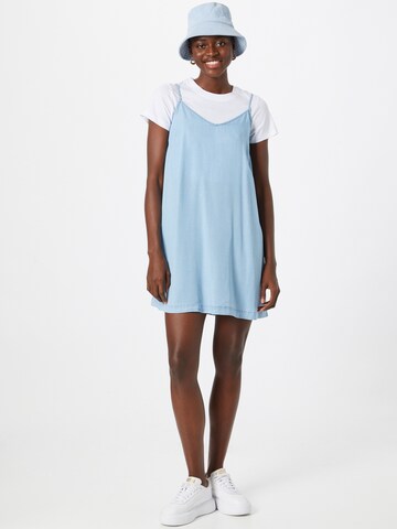 Robe 'Liliana' VERO MODA en bleu