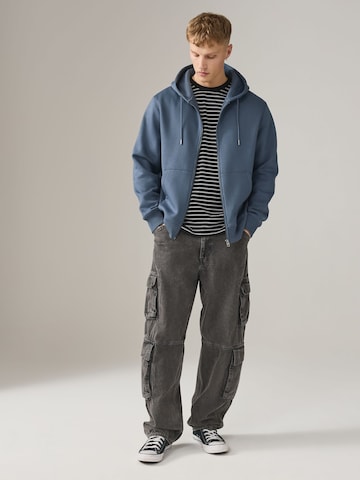 Next Sweatvest in Blauw