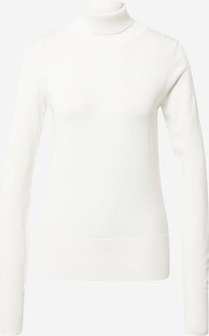 Lindex - Jersey 'Taylor' en blanco: frente