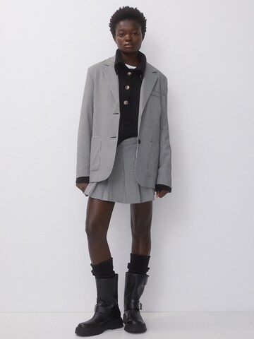 Pull&Bear Blazer in Grey