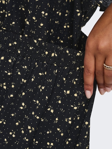 Jupe 'CARAlberthe' ONLY Carmakoma en noir