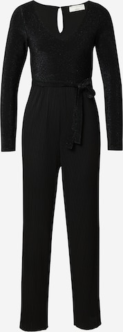 Guido Maria Kretschmer Collection Jumpsuit 'Leona' in Black: front