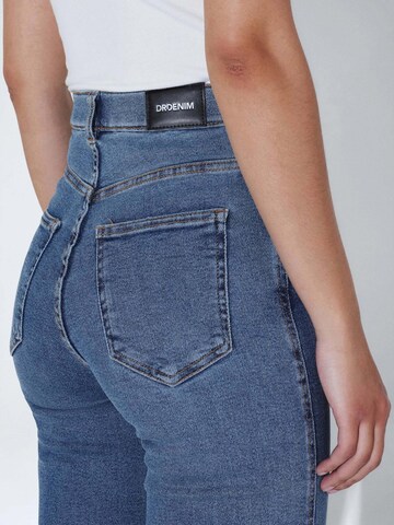 Dr. Denim Slim fit Jeans 'Moxy High Straight Jeans' in Blue
