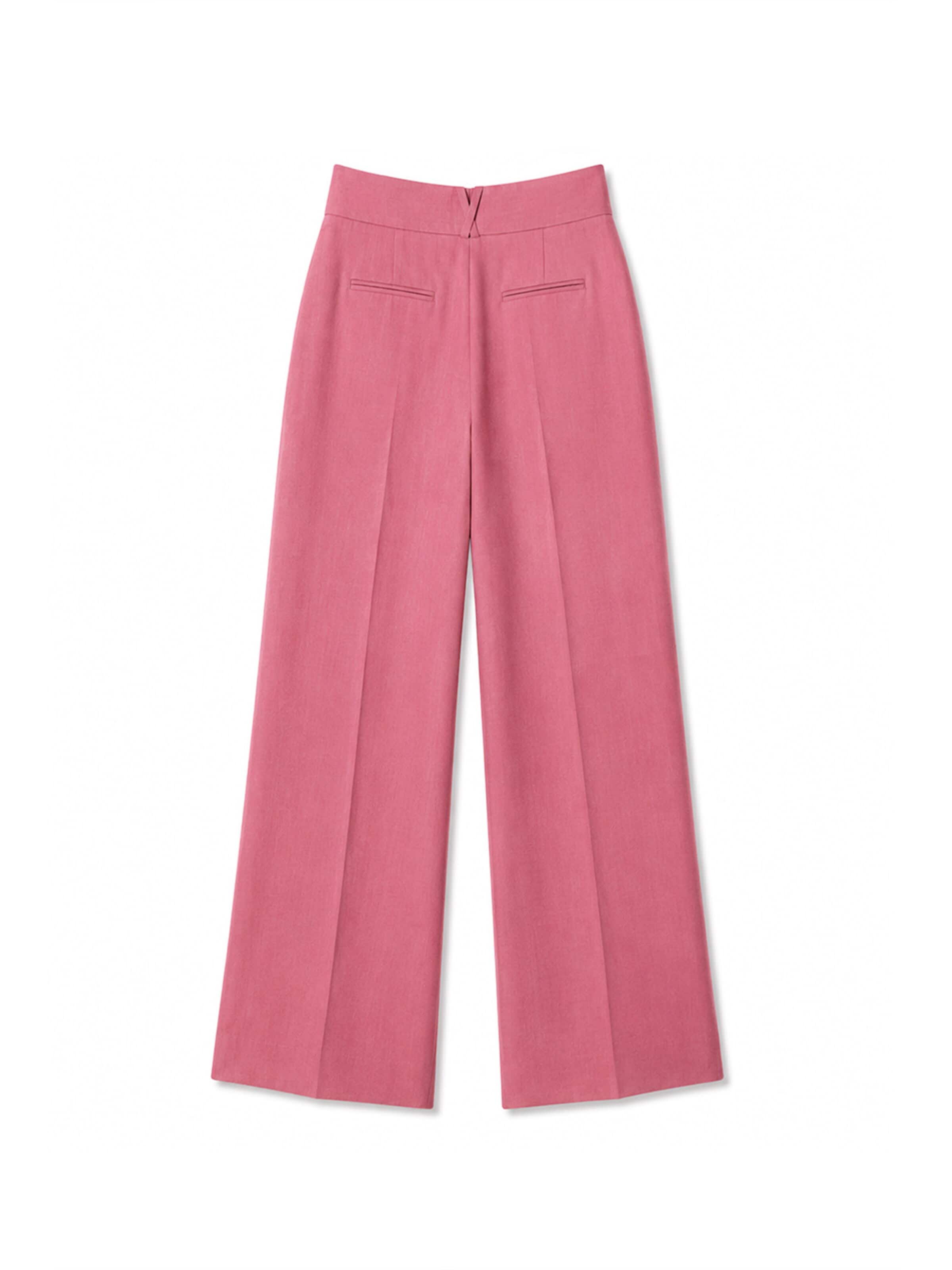 Tailleur di Amarilde in rosa