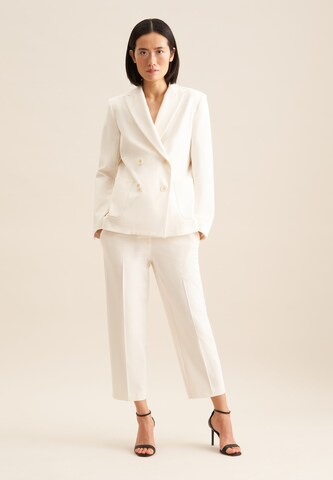 SEIDENSTICKER Blazers 'Schwarze Rose' in Beige
