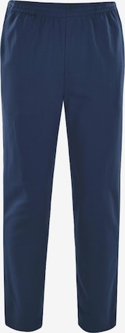 HAJO Regular Pants 'Stay Fresh' in Blue: front