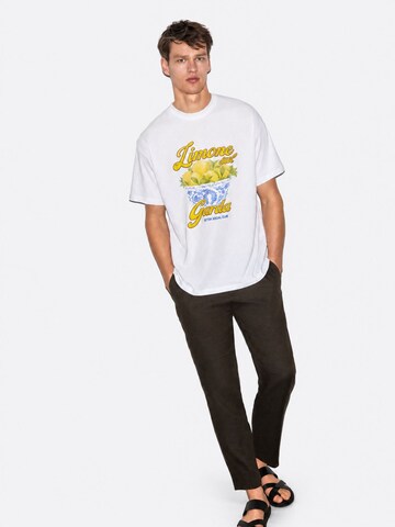 Grimelange Shirt in White