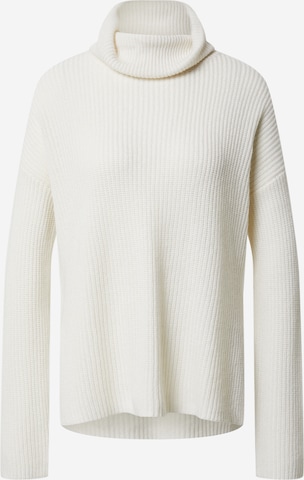 Pull-over 'Allegra' EDITED en blanc : devant