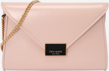 Kate Spade Clutchväska 'Anna' i rosa