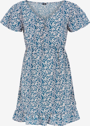 PROTEST Dress 'PRTFENNA' in Blue: front