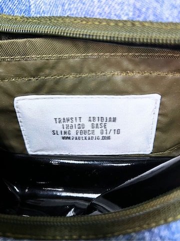 Paul Kadjo Bag accessories 'Transit Berlin' in Blue