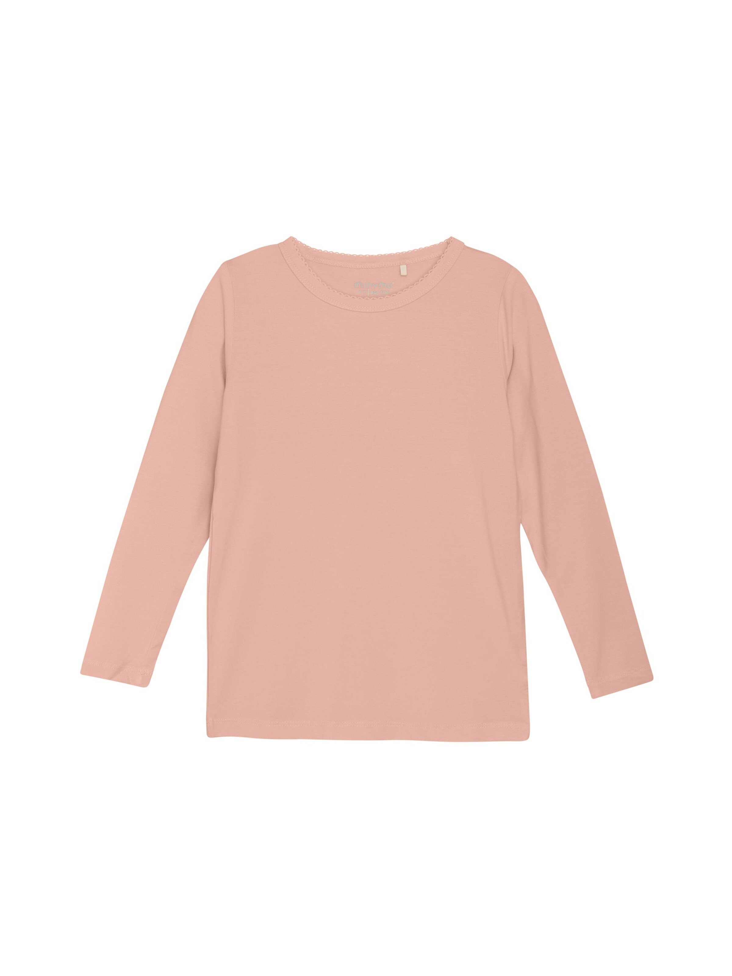 T-Shirt MINYMO en rose : devant