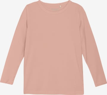 T-Shirt MINYMO en rose : devant