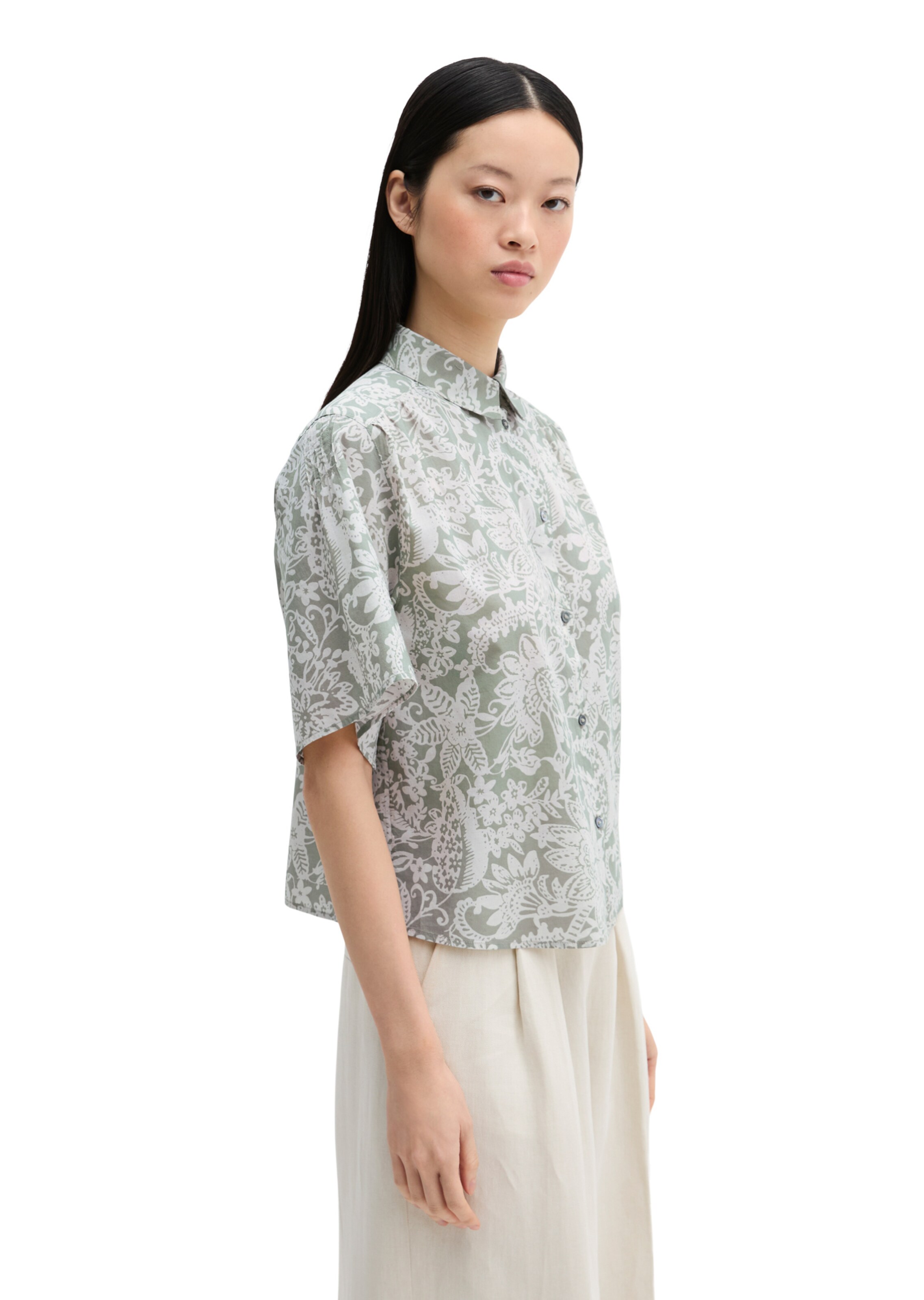 Marc O'Polo Blouse in Green