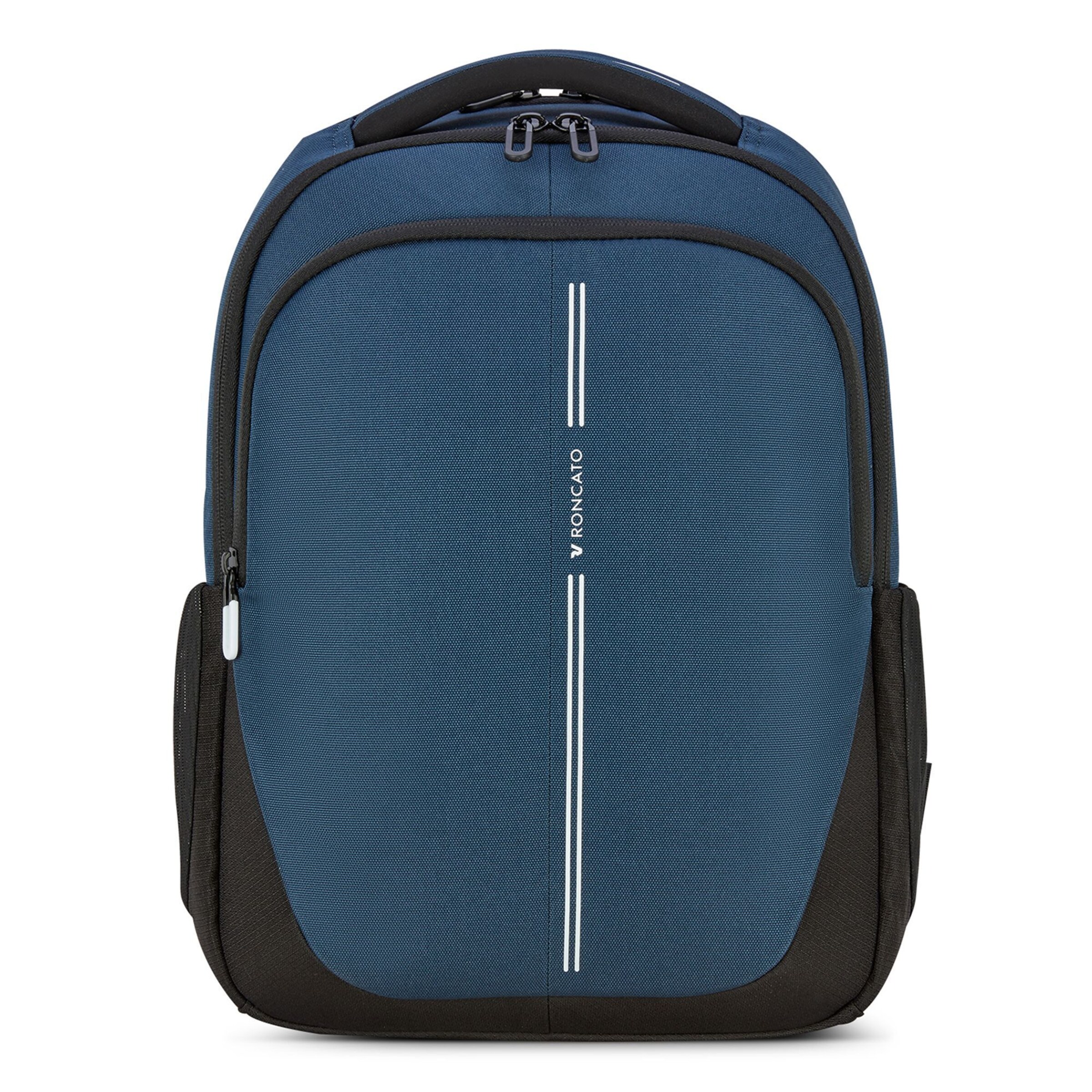 Roncato Rucksack 'K2' in Blau: Vorderseite