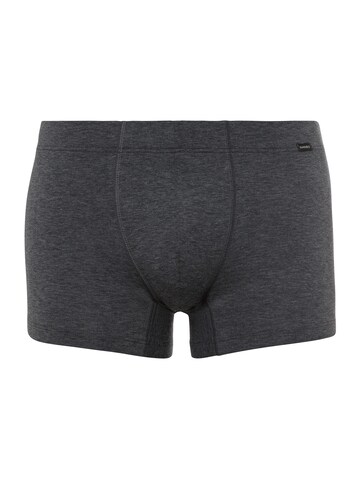 Hanro Boxer shorts 'Cotton Essentials' in Grey