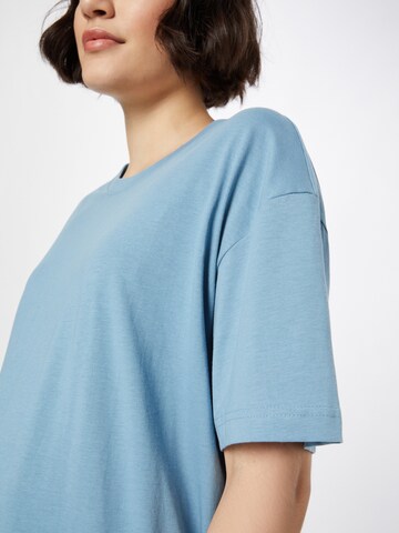 WEEKDAY T-Shirt in Blau