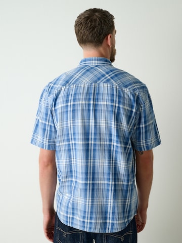 Regular fit Camicia di Next in blu