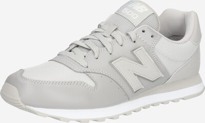 new balance Baskets basses '500' en gris, Vue avec produit