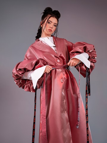 IUnique - Chaqueta de entretiempo en rosa