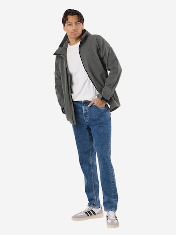 Veste outdoor 'Tromsö' SWEDEMOUNT en vert