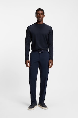 BOSS Shirt ' Talley ' in Blue