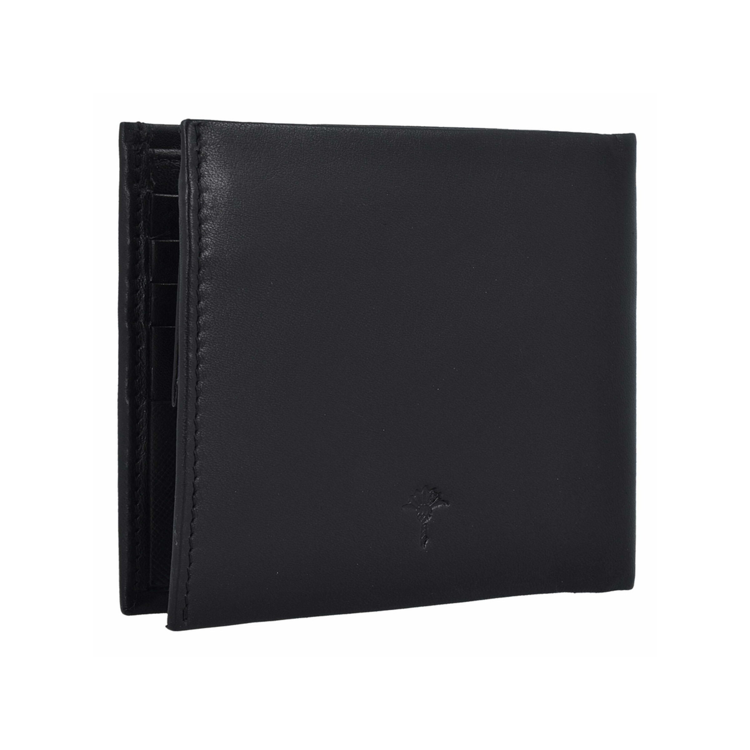 JOOP! Portemonnee 'Daphnis' in Zwart